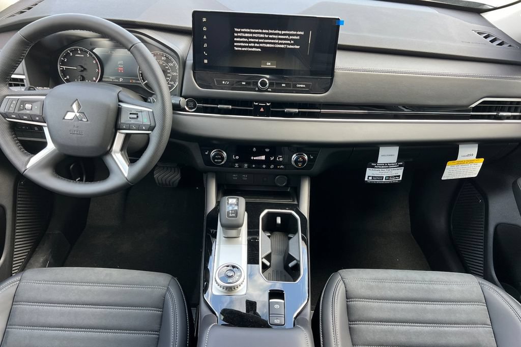 New 2026 Mitsubishi Outlander SE AWD/4WD image 14