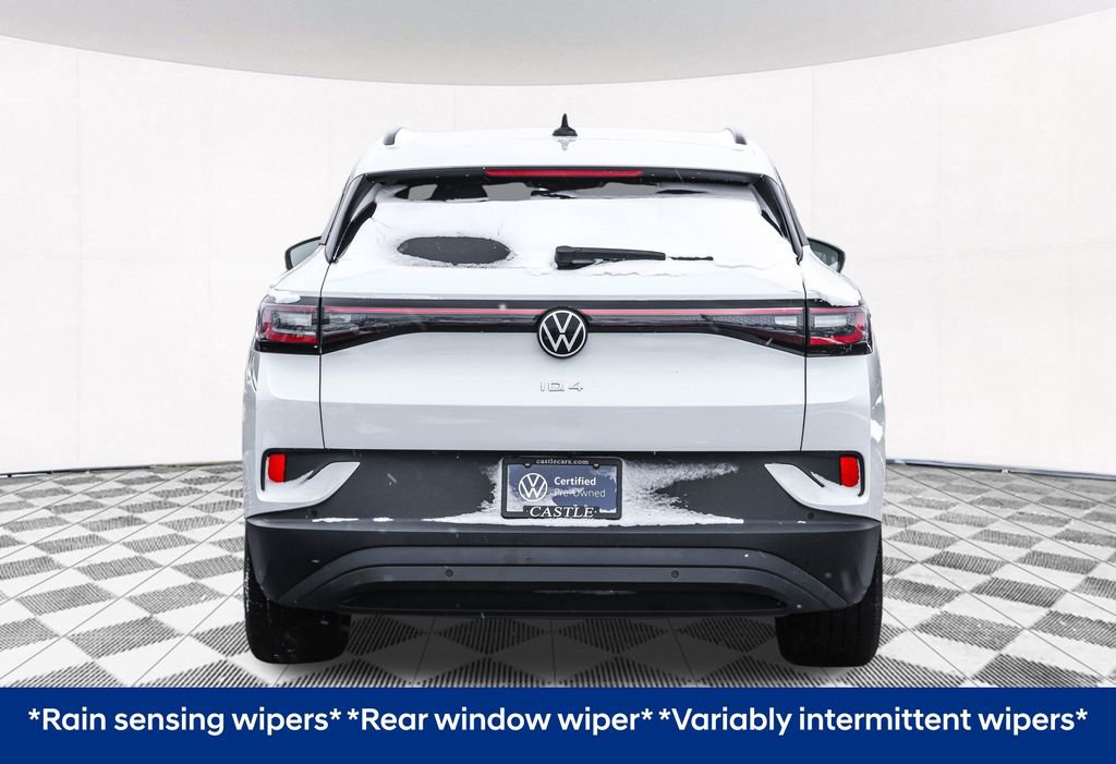 Certified 2023 Volkswagen ID.4 Pro image 14