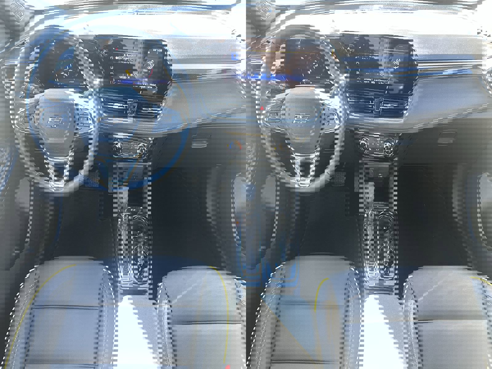 Certified 2024 Chevrolet TrailBlazer ACTIV w/ Driver Confidence Package image 18