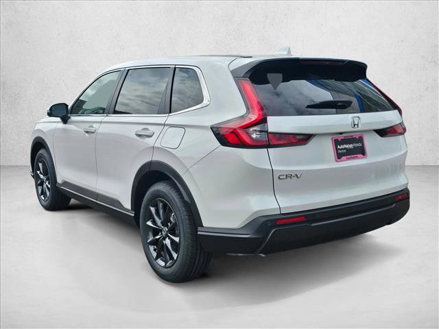 New 2026 Honda CR-V EX-L image 3