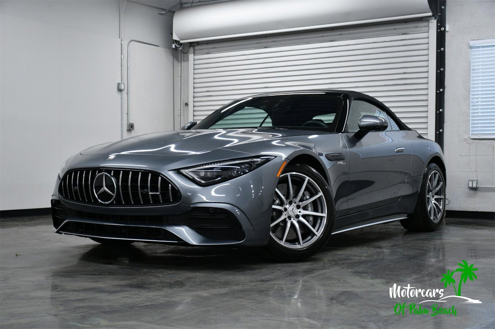 Used 2023 Mercedes-Benz SL 43 AMG