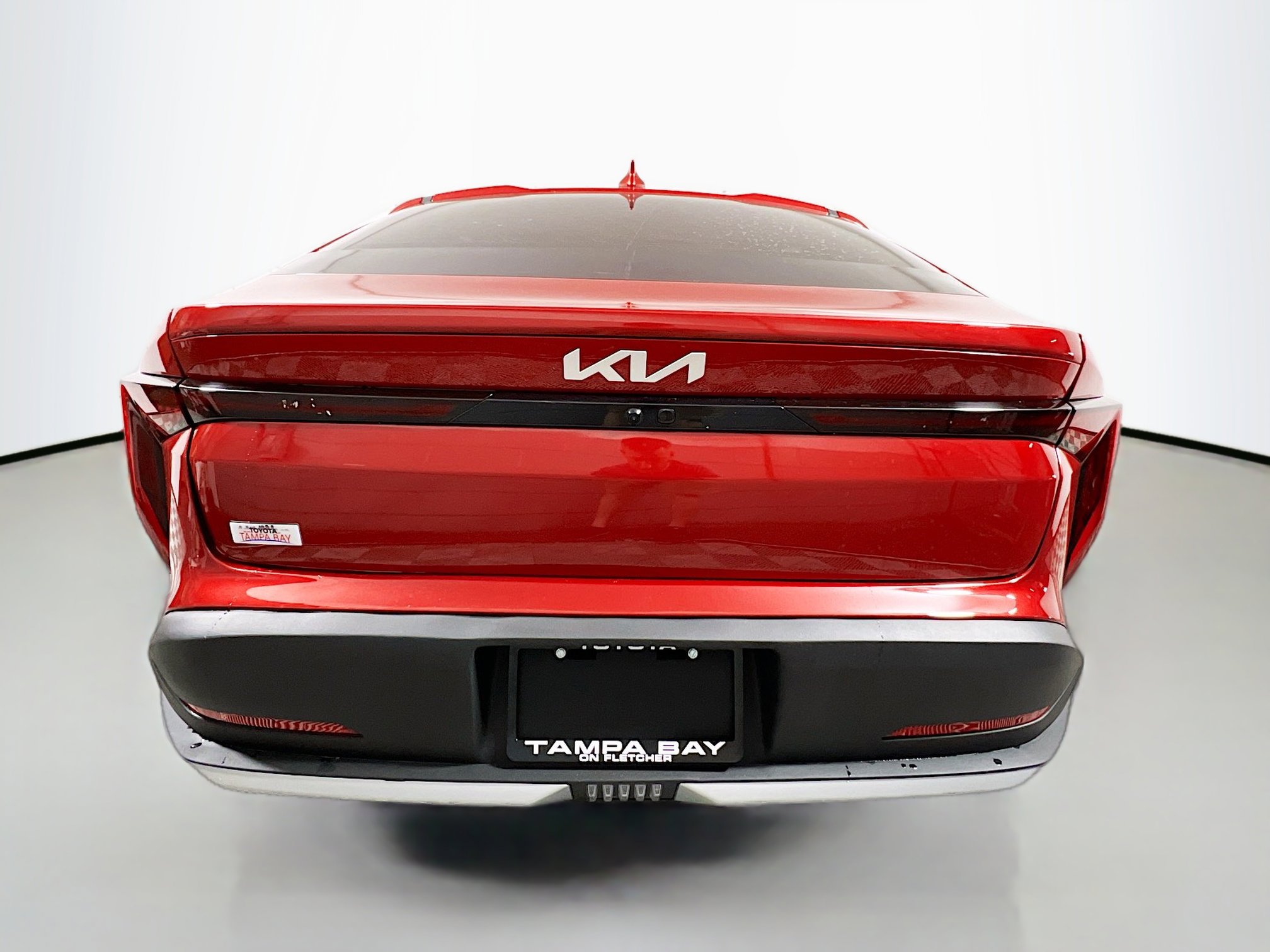 Used 2025 Kia K4 EX image 6