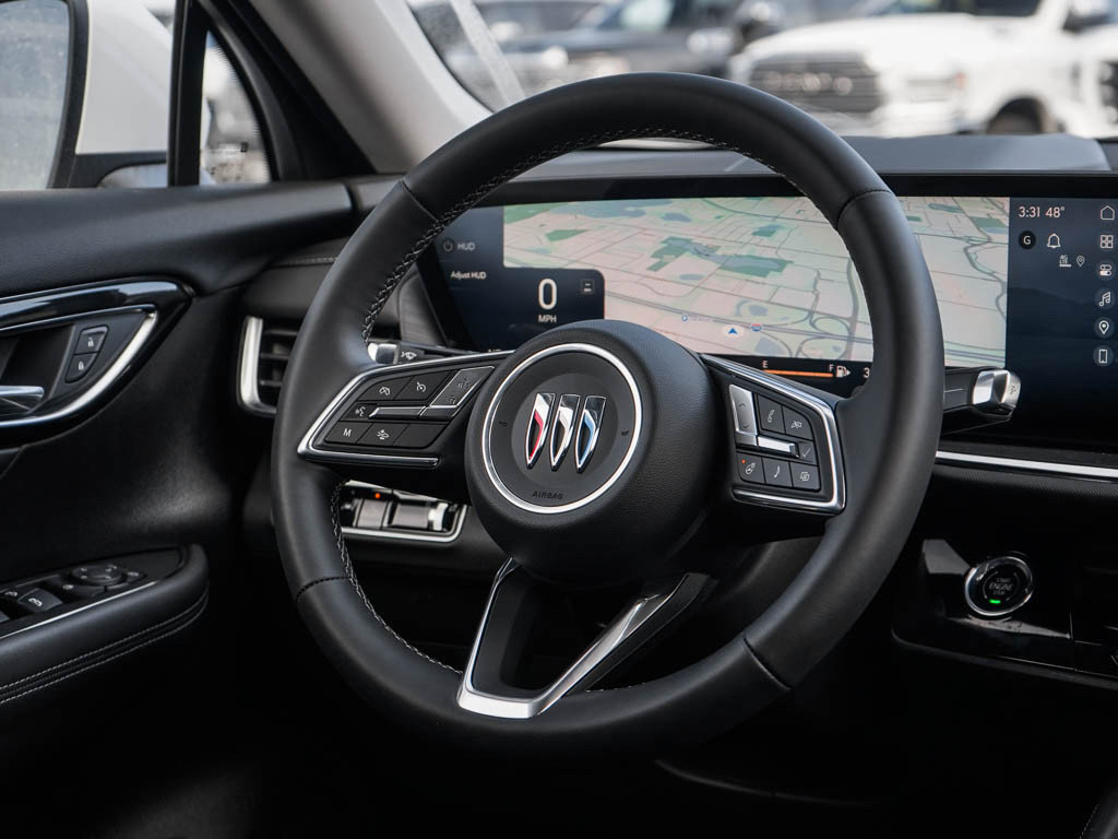 New 2026 Buick Envision Preferred AWD/4WD image 15