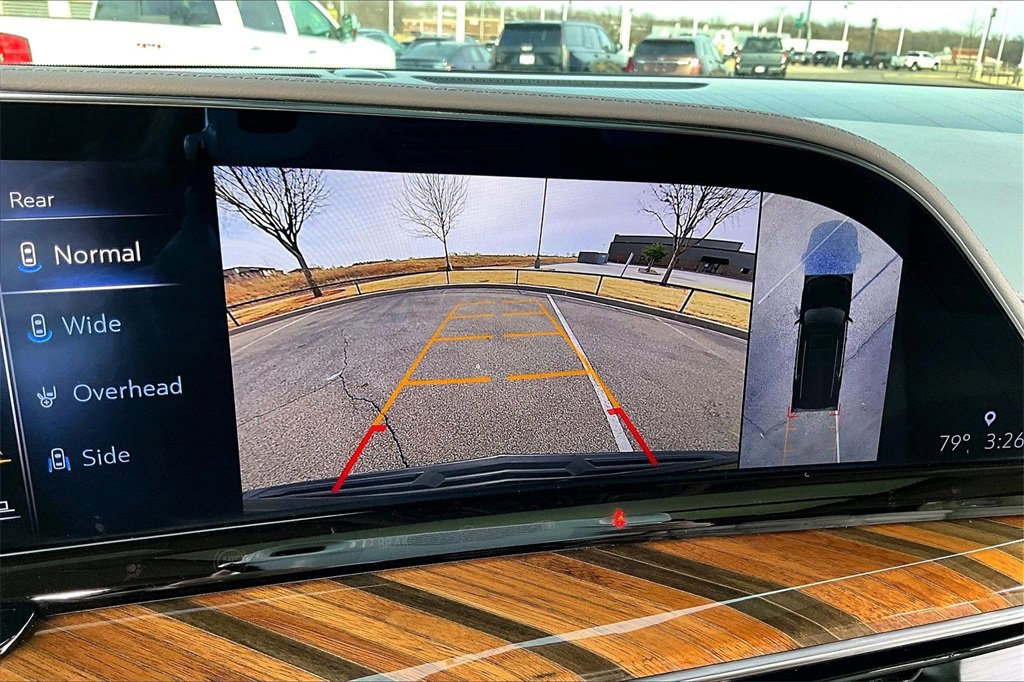 Certified 2024 Cadillac Escalade Sport Platinum w/ LPO, Floor Liner Package image 23