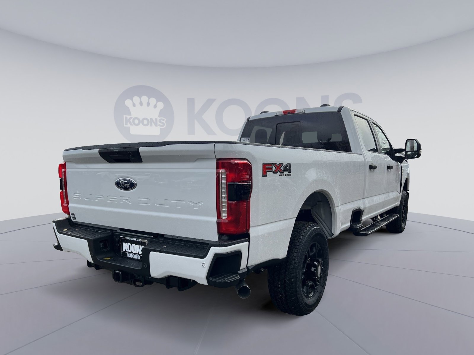 New 2026 Ford F250 XL w/ STX Appearance Package image 7