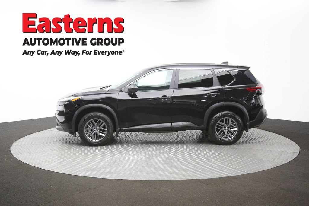 Used 2023 Nissan Rogue S AWD/4WD image 62