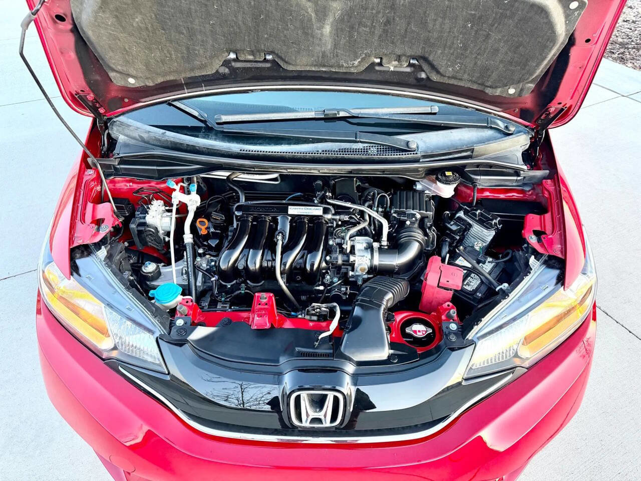 Used 2015 Honda Fit LX image 20