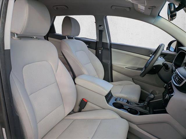 Used 2021 Hyundai Tucson SEL image 18