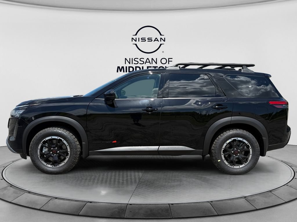 New 2026 Nissan Pathfinder Rock Creek w/ Rock Creek Premium Package AWD/4WD image 2