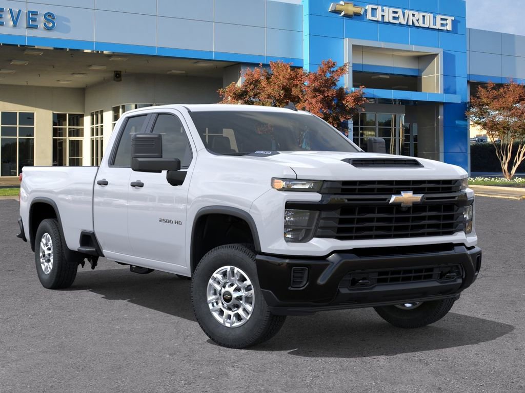 New 2026 Chevrolet Silverado 2500 W/T image 7