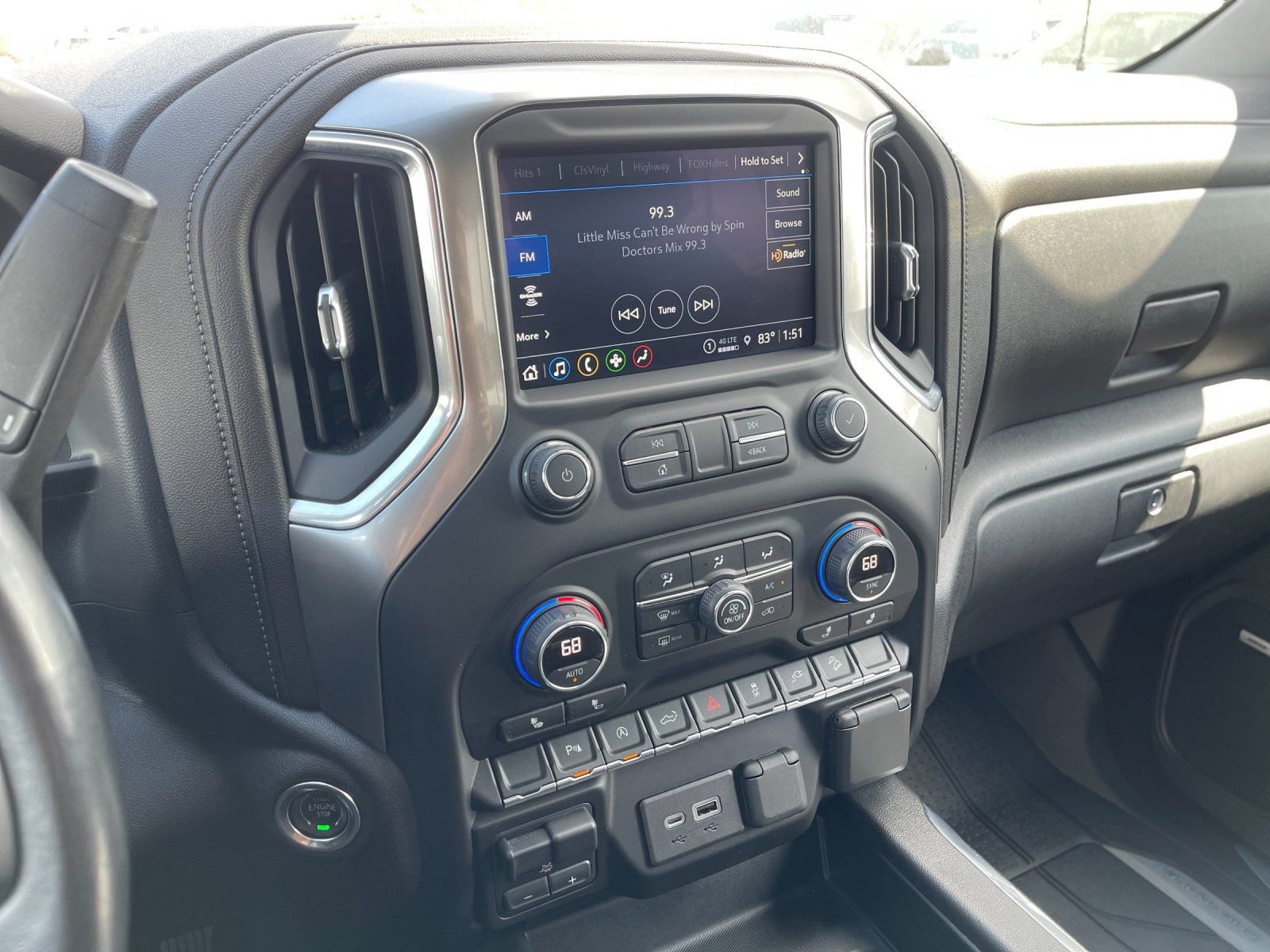 Used 2021 Chevrolet Silverado 1500 RST w/ True North Edition Plus image 20