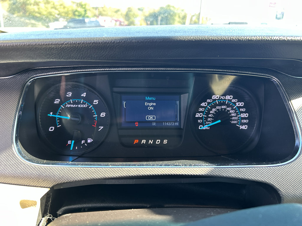 Used 2017 Ford Taurus SE image 12