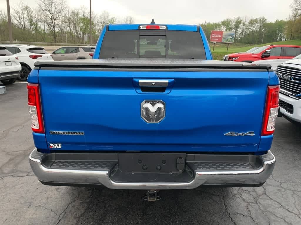 Used 2020 RAM 1500 Big Horn AWD/4WD image 4
