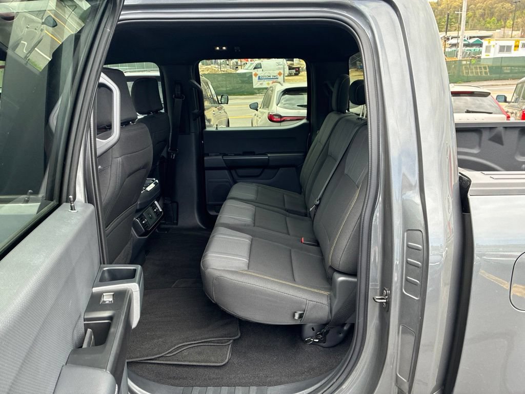 Used 2025 Ford F150 STX AWD/4WD image 24