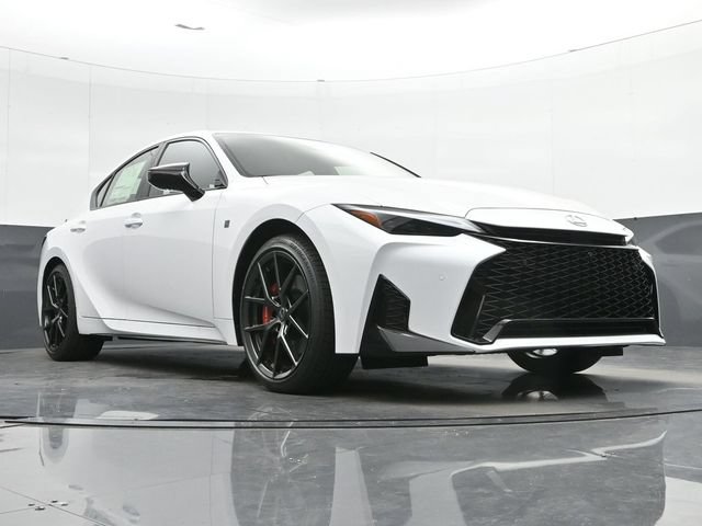 New 2026 Lexus IS 350 F Sport RWD image 10