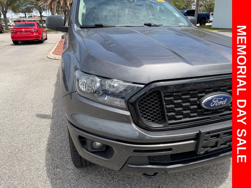 Used 2020 Ford Ranger XLT w/ Equipment Group 301A Mid AWD/4WD image 13