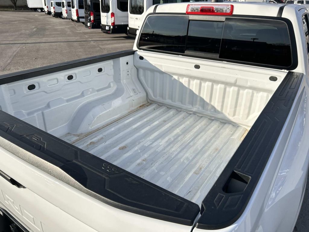 Used 2023 Chevrolet Colorado LT w/ LT Convenience Package III image 13