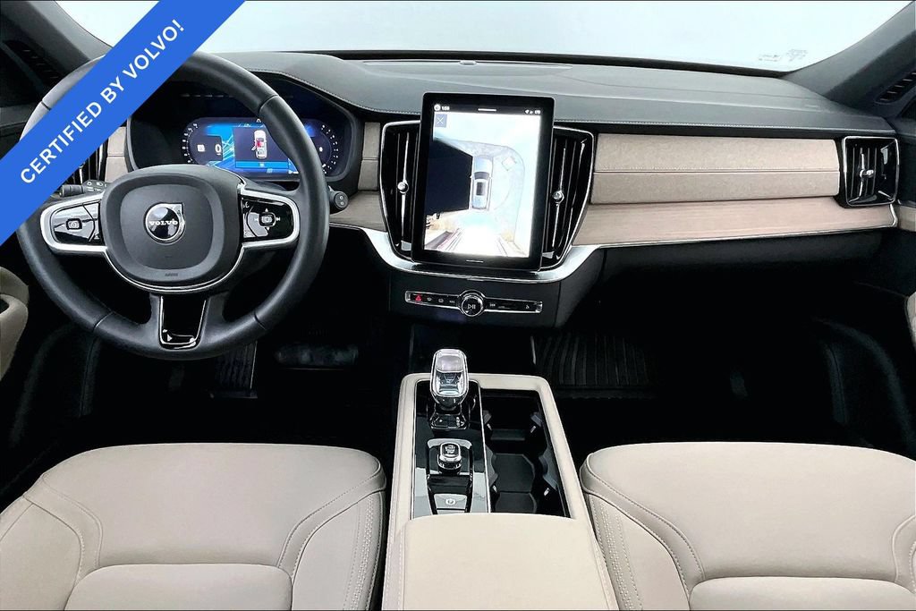 Certified 2026 Volvo XC90 B5 Plus w/ Protection Package Premier AWD/4WD image 19