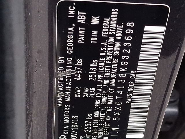 Used 2019 Kia Optima LX image 20