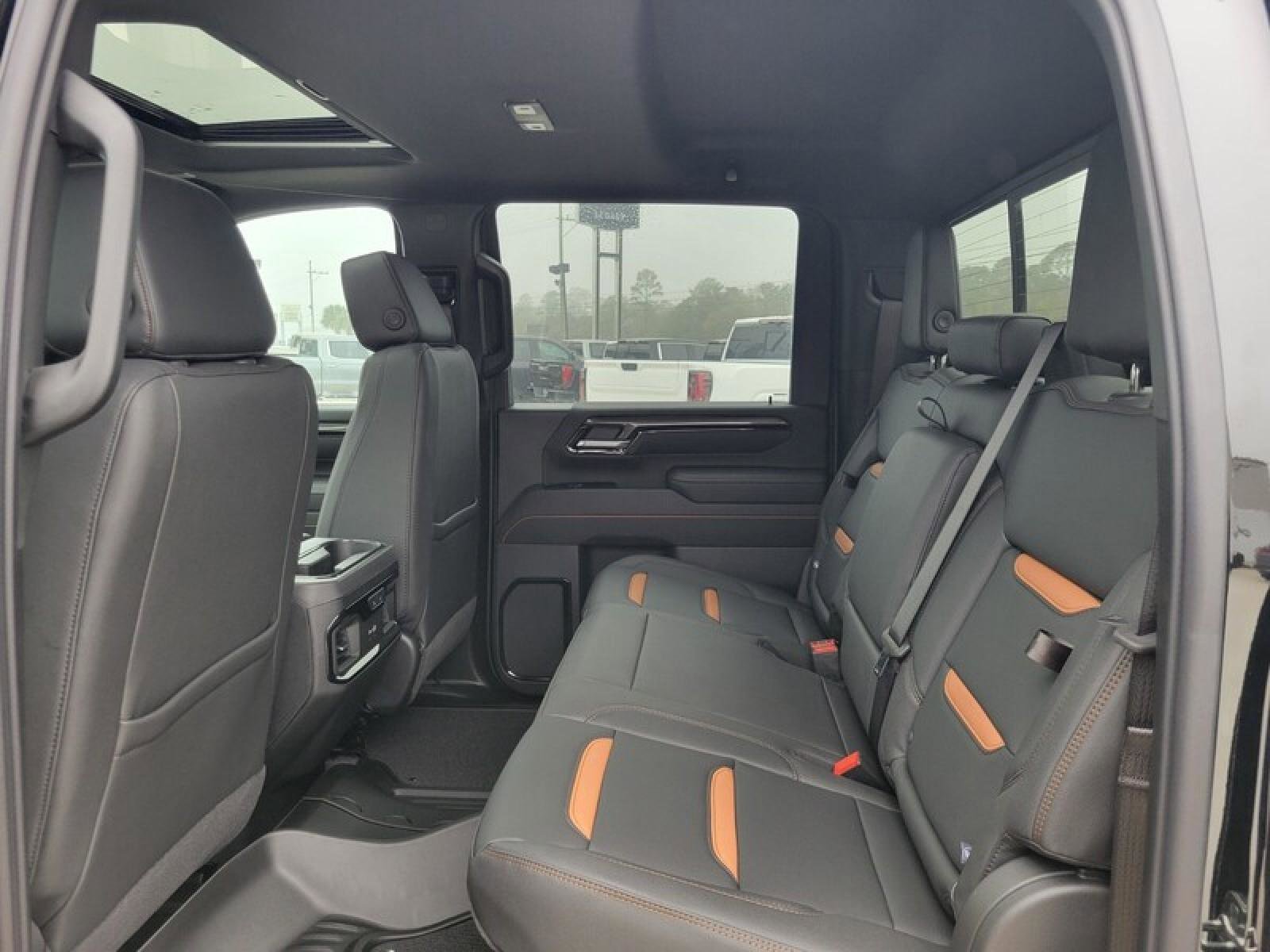 New 2026 GMC Sierra 3500 AT4 w/ AT4 Premium Plus Package image 25