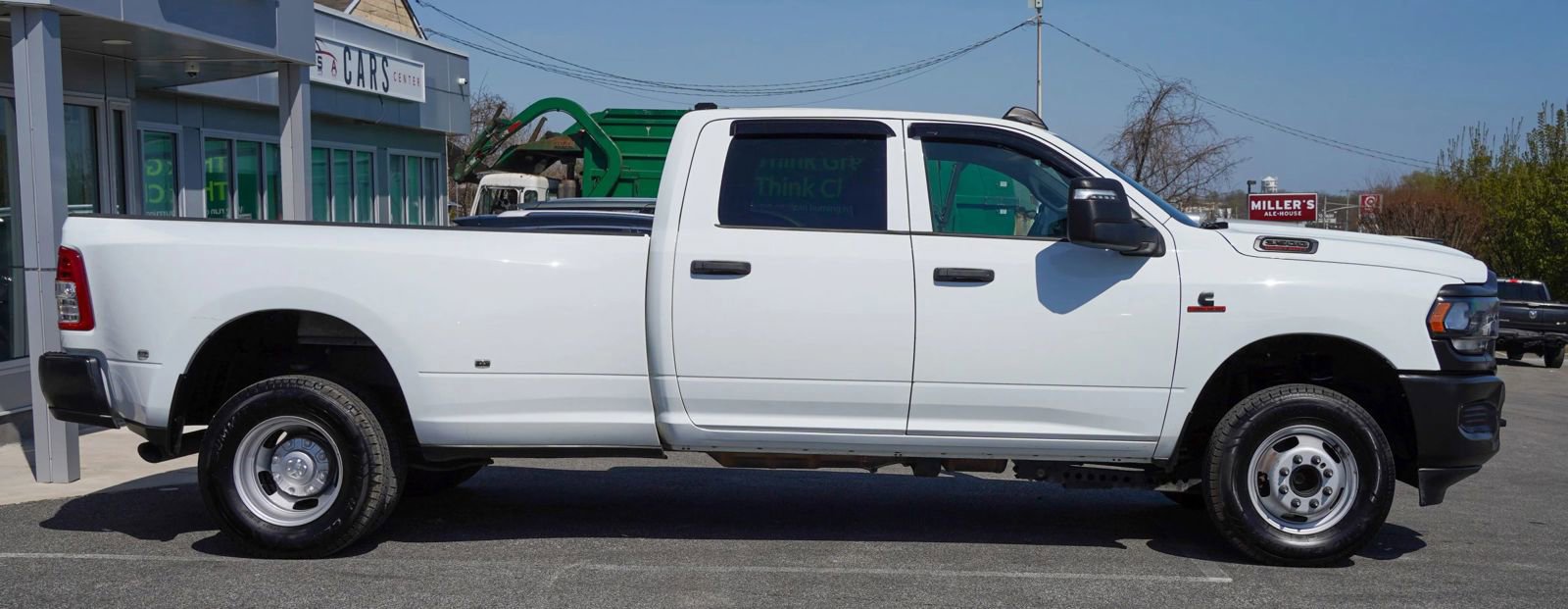 Used 2024 RAM 3500 Tradesman image 7