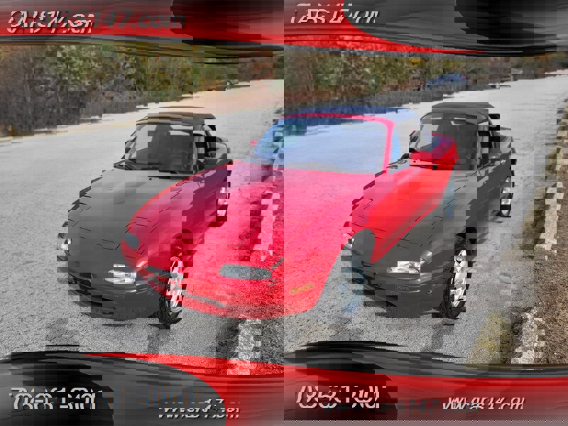 Used 1990 MAZDA MX-5 Miata image 1