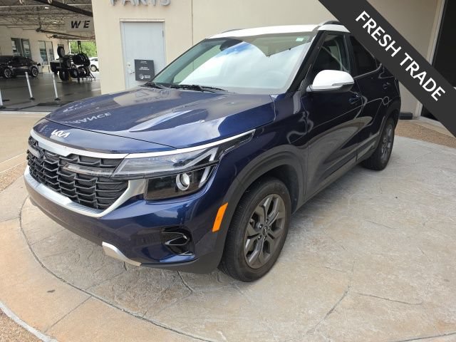 Certified 2024 Kia Seltos S AWD/4WD image 3
