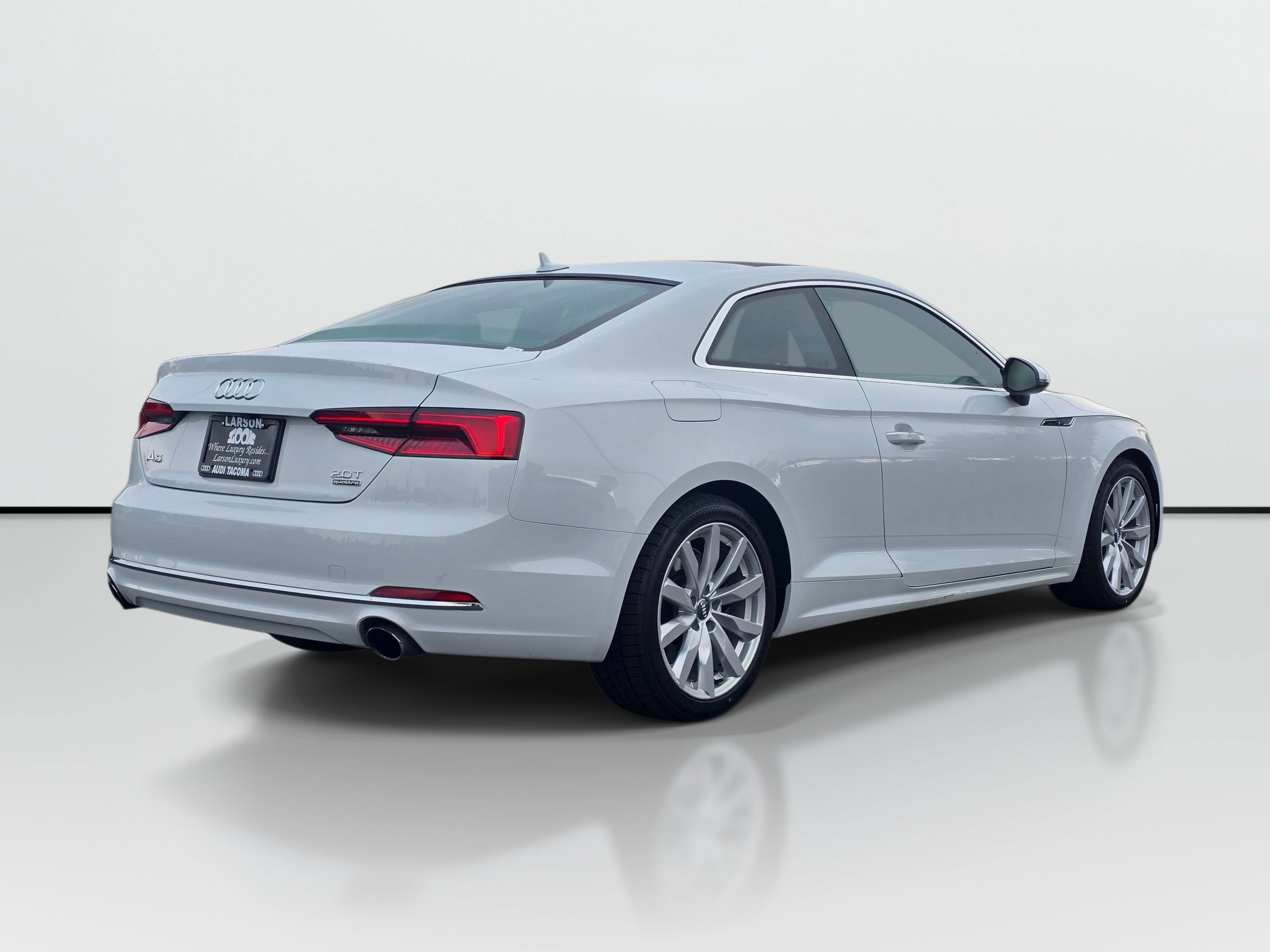 Used 2018 Audi A5 2.0T Premium w/ Convenience Package AWD/4WD image 5