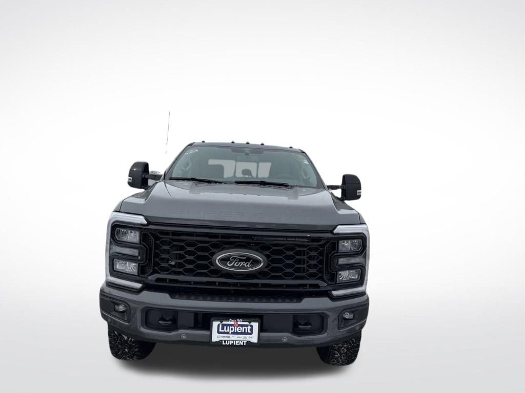 New 2026 Ford F350 Lariat w/ Tremor Off-Road Package image 10