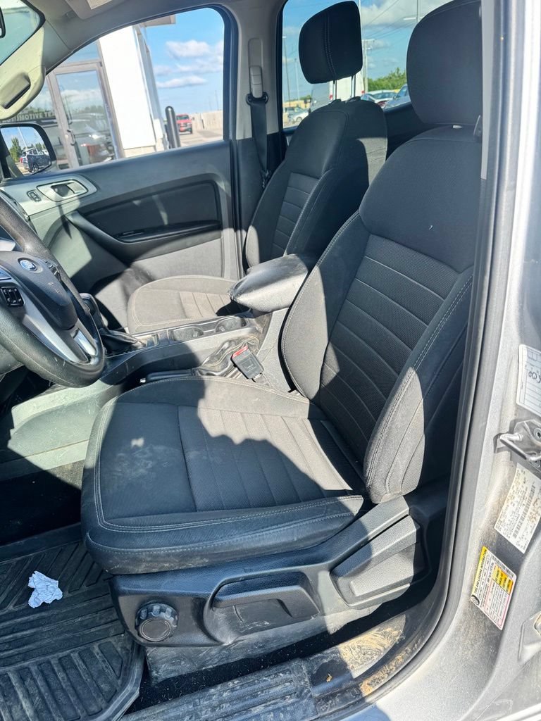 Used 2020 Ford Ranger XLT w/ FX4 Off-Road Package AWD/4WD image 11