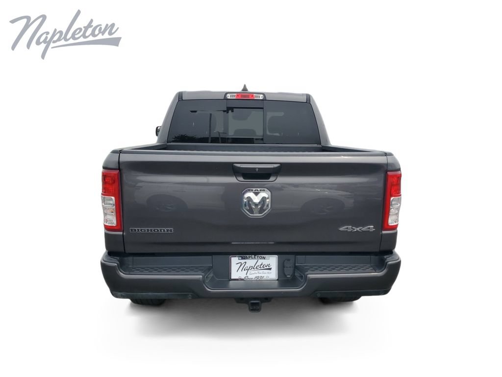 Used 2023 RAM 1500 Big Horn AWD/4WD image 4