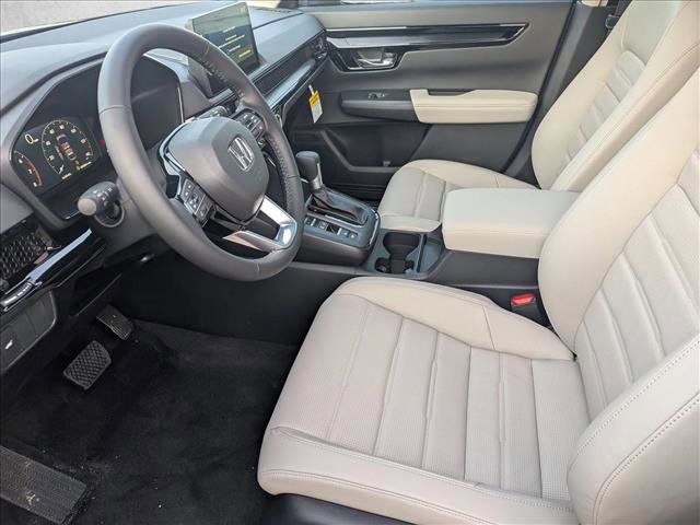 New 2026 Honda CR-V EX-L image 4