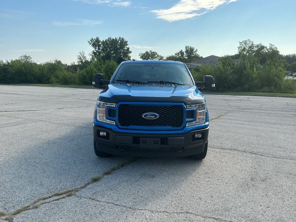 Used 2019 Ford F150 XL w/ Equipment Group 101A Mid AWD/4WD image 8