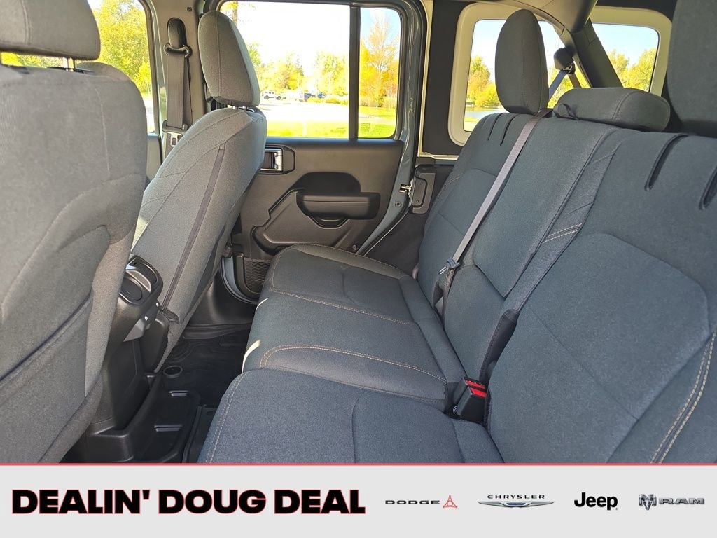 Used 2024 Jeep Wrangler Willys 4xe image 25