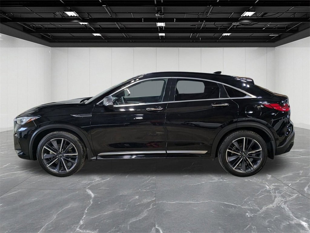 Used 2024 INFINITI QX55 Sensory w/ Lighting Package image 2