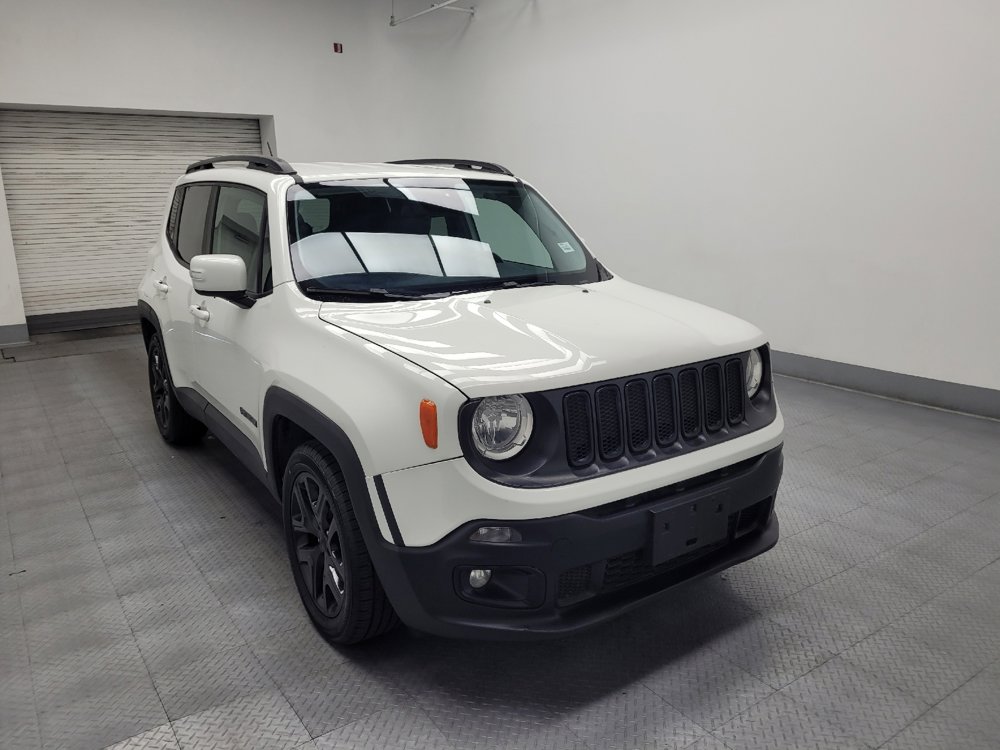 Used 2017 Jeep Renegade Altitude image 13