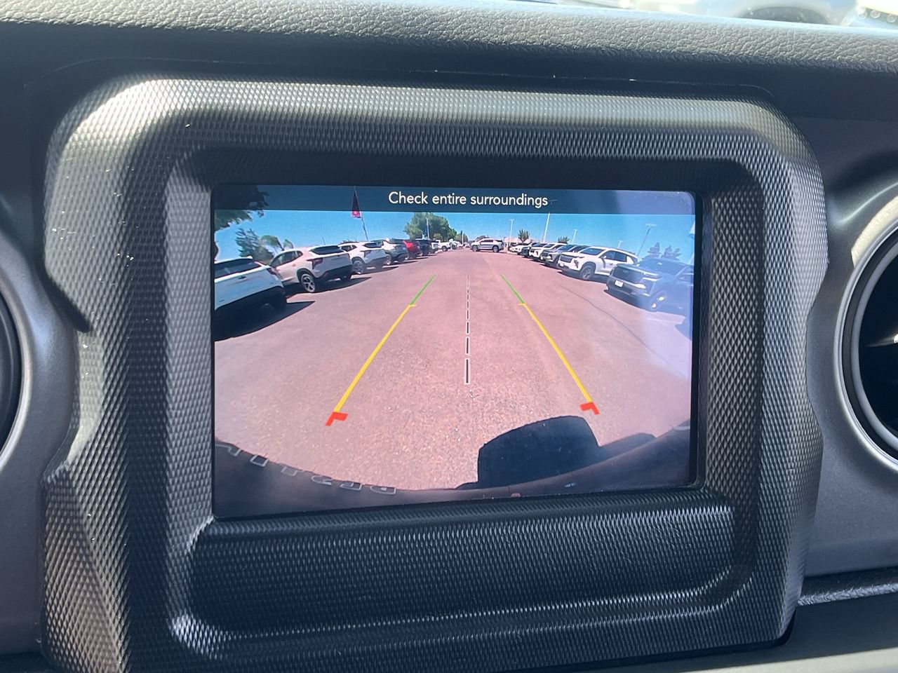 Used 2023 Jeep Wrangler Unlimited w/ Cold Weather Group AWD/4WD image 13