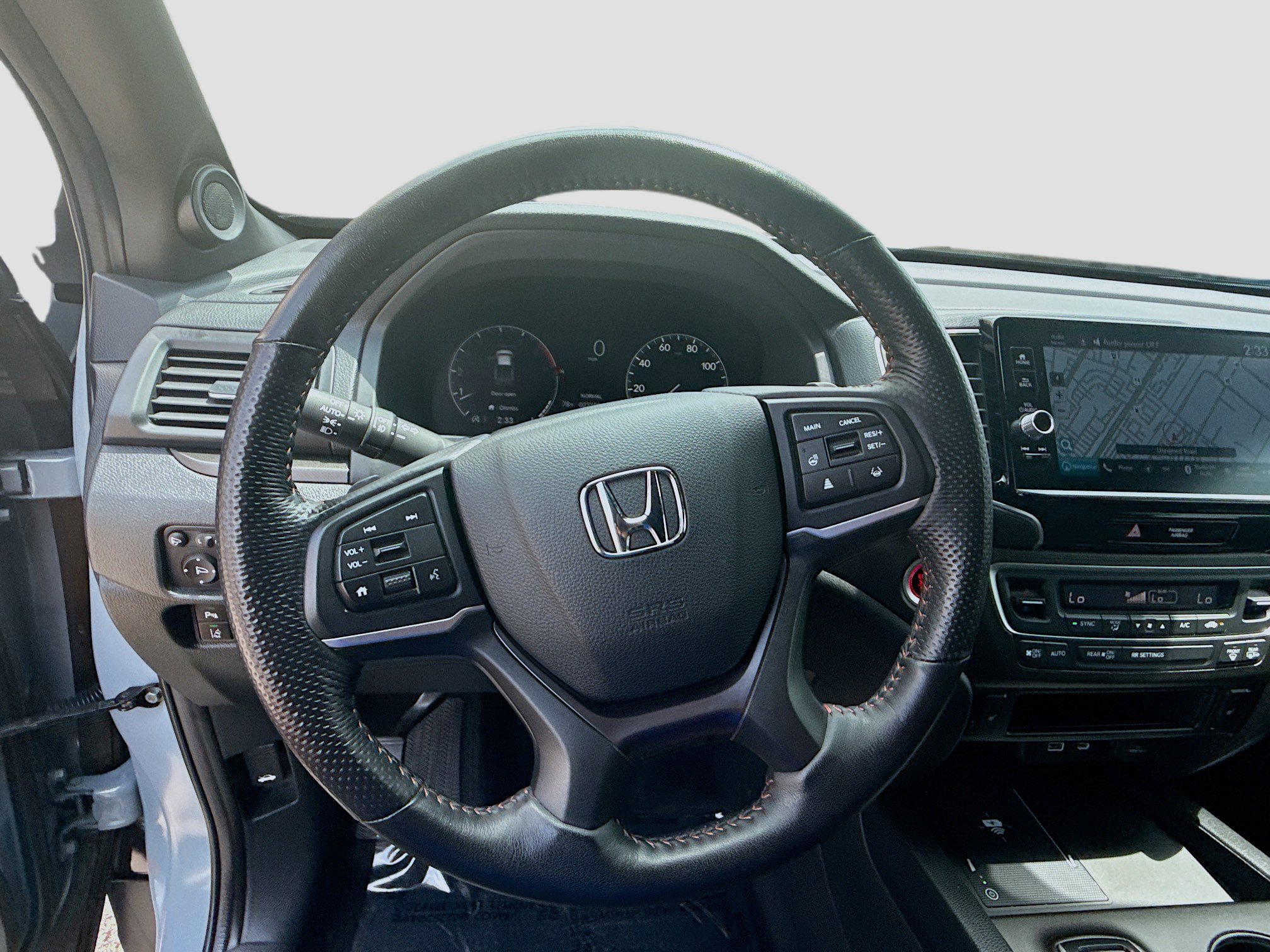 Certified 2024 Honda Ridgeline TrailSport image 10
