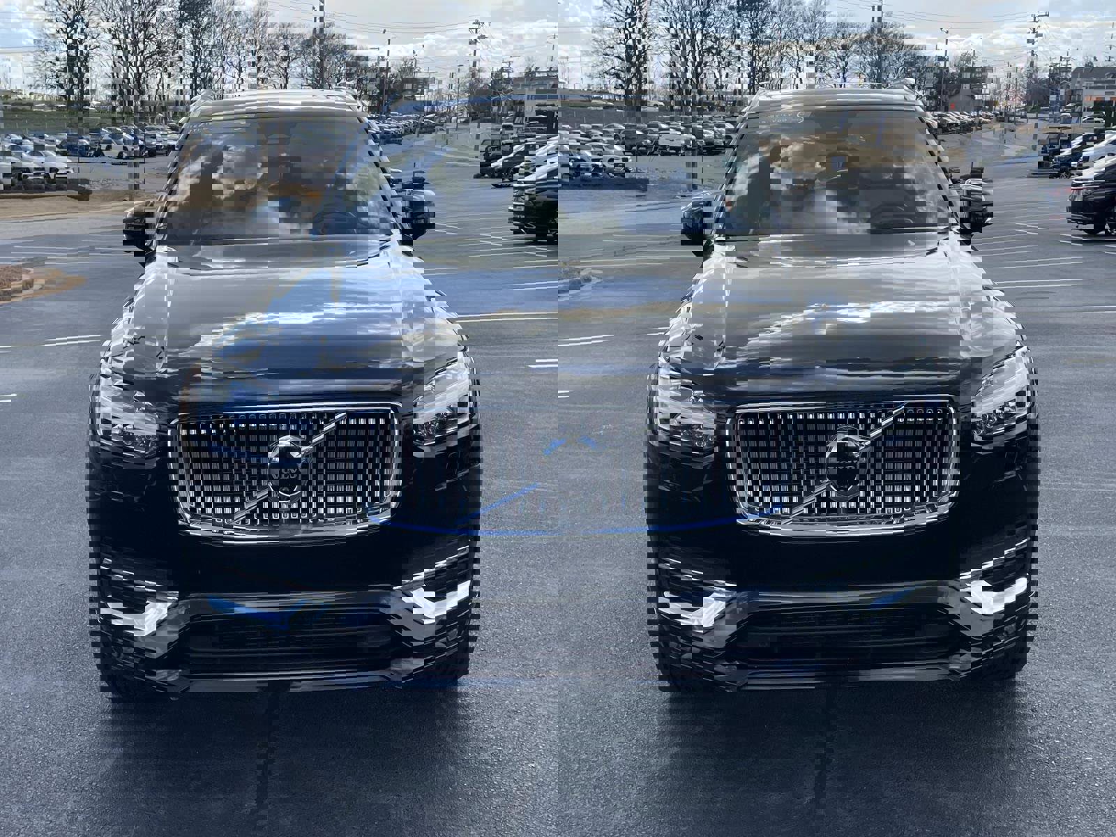 Certified 2024 Volvo XC90 B6 Ultimate image 2