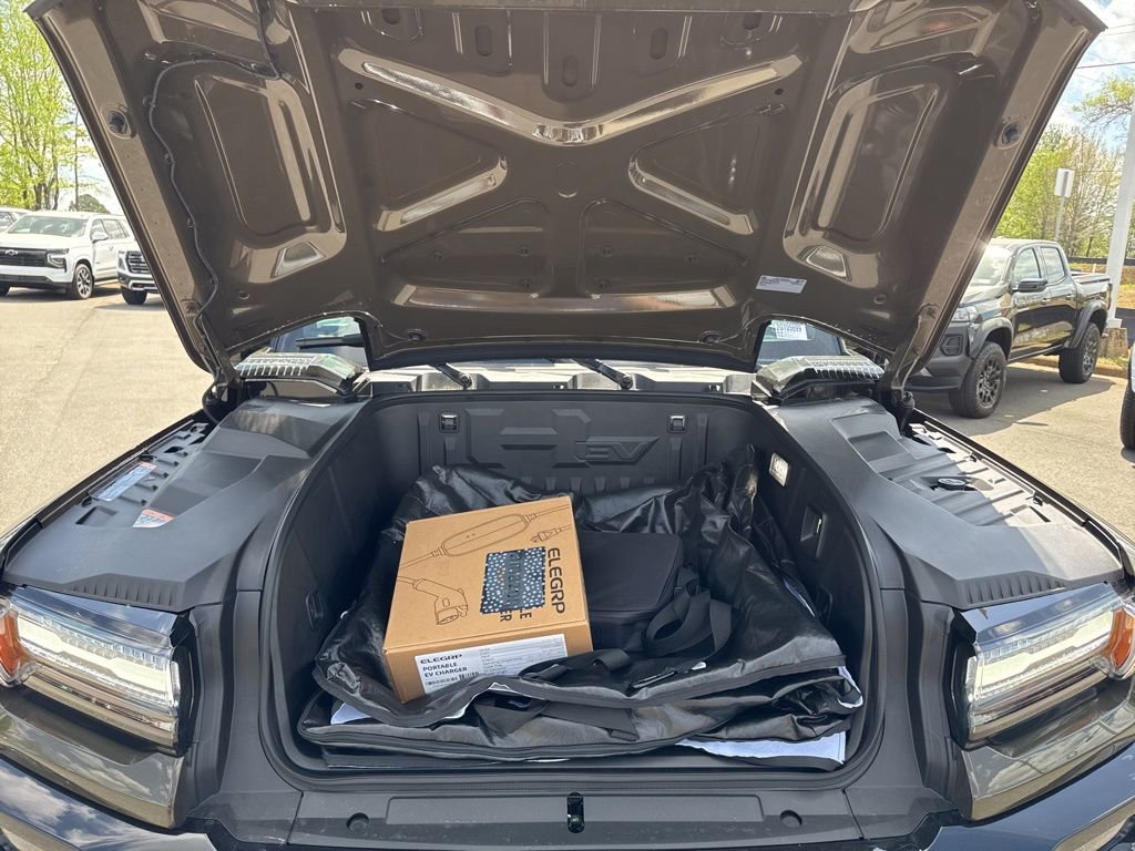 Used 2025 GMC Hummer EV 3X image 38