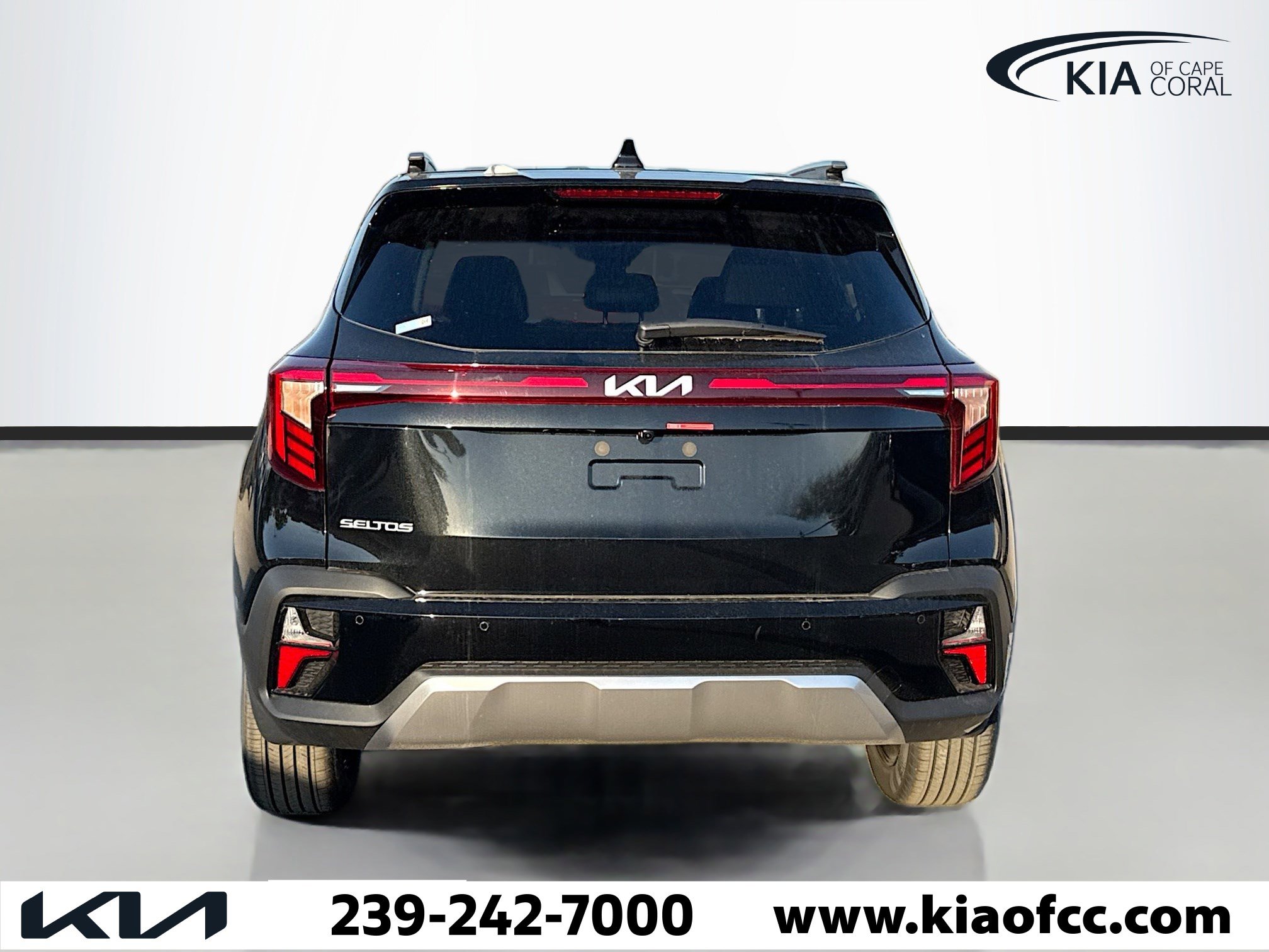 New 2026 Kia Seltos EX image 4
