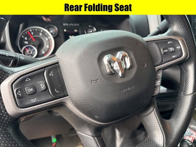 Used 2024 RAM 2500 Tradesman w/ Chrome Appearance Group image 10