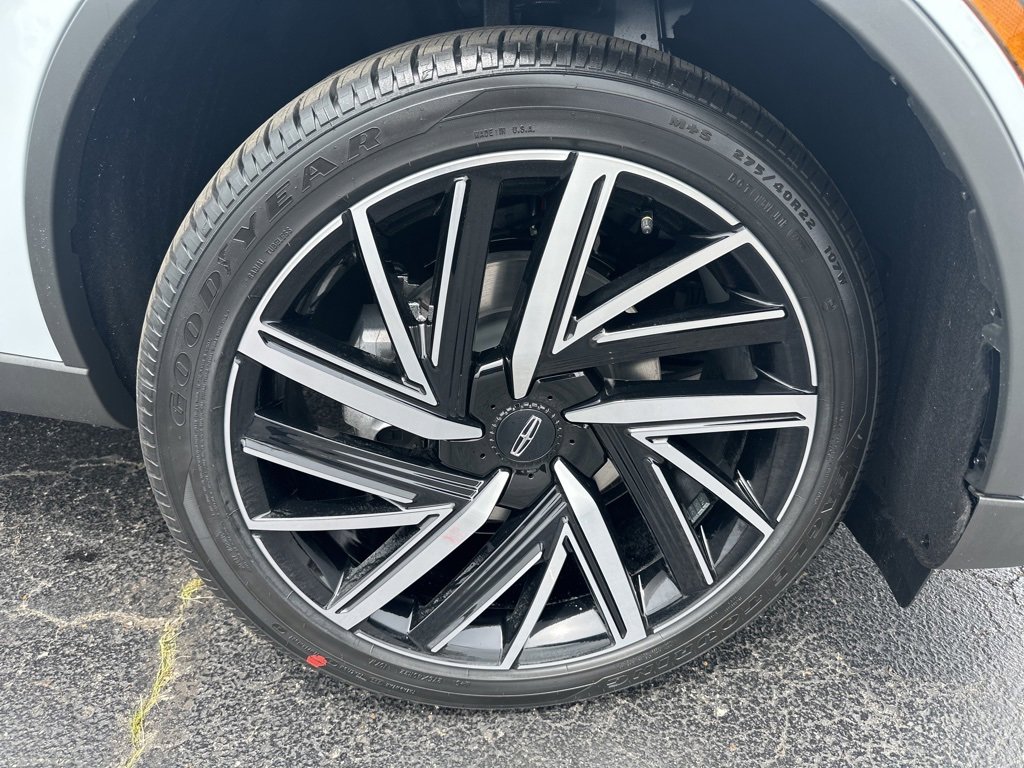 New 2025 Lincoln Aviator Reserve w/ Equipment Group 201A image 8
