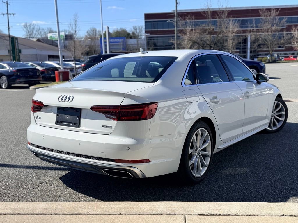 Used 2019 Audi A4 2.0T Premium Plus w/ Premium Plus Package image 6
