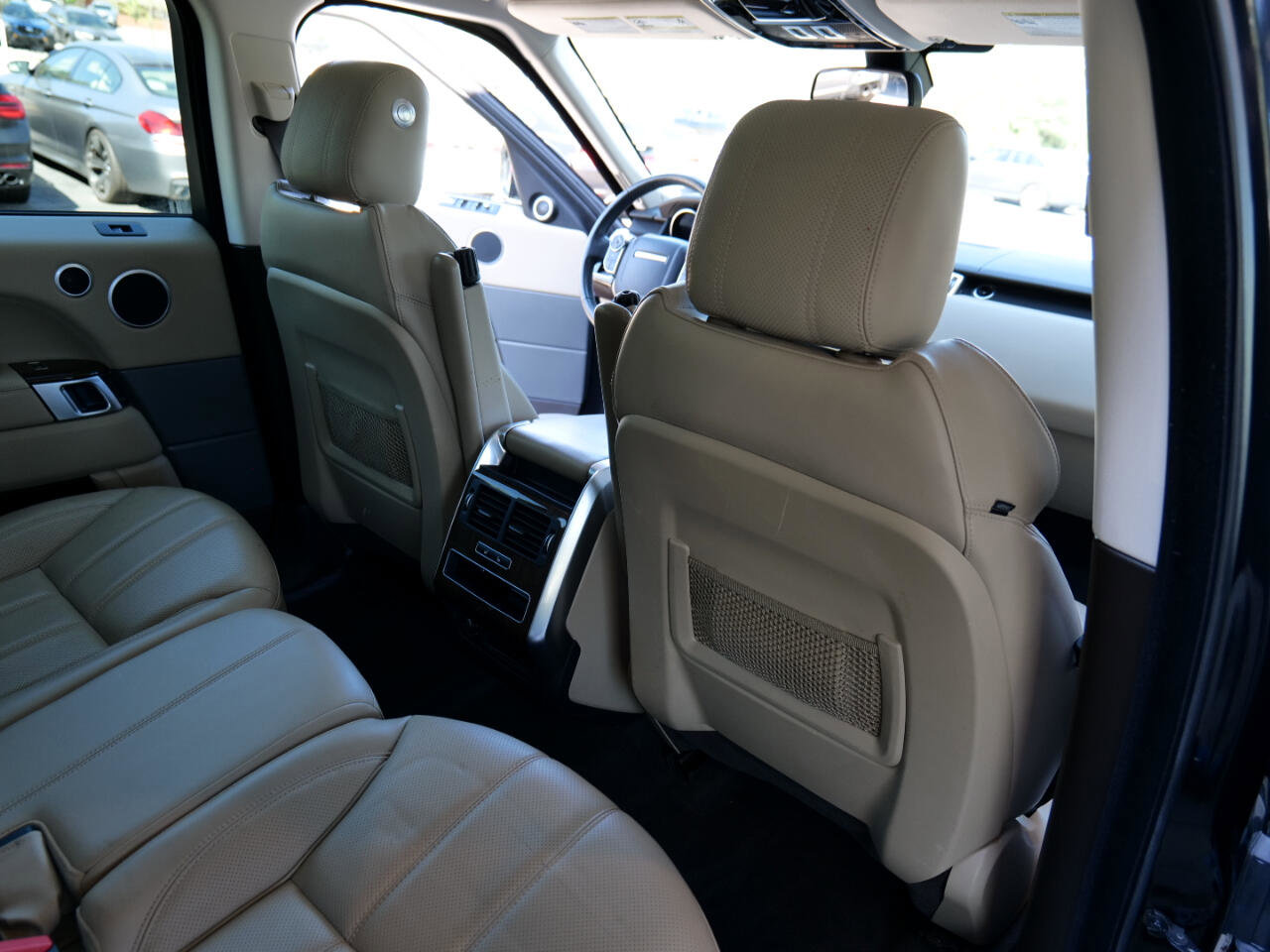Used 2015 Land Rover Range Rover Sport HSE image 44