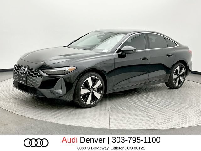 Certified 2025 Audi A5 2.0T Prestige AWD/4WD image 1