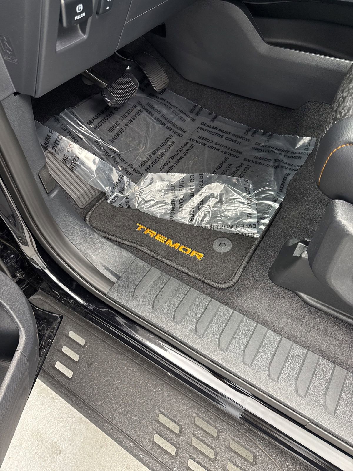 New 2025 Ford F150 Tremor image 18
