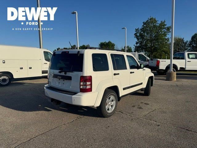 Used 2012 Jeep Liberty Sport w/ Popular Equipment Group AWD/4WD image 13