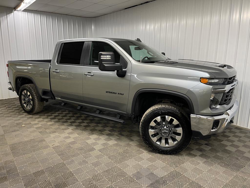 Used 2024 Chevrolet Silverado 2500 LT w/ All Star Edition image 1