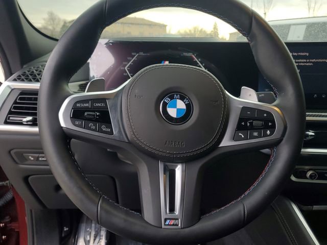 Used 2025 BMW X6 M60i w/ Executive Package AWD/4WD image 25
